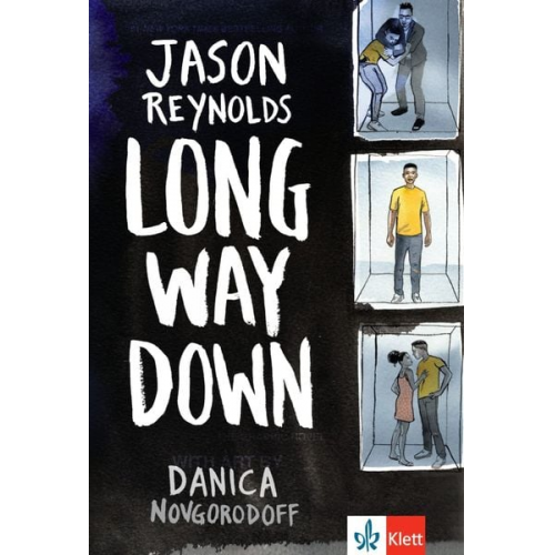 Jason Reynolds - Long Way Down