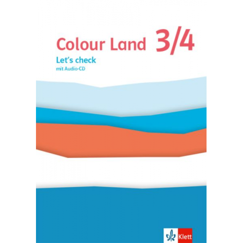 Colour Land 3/4. Ab Klasse 3