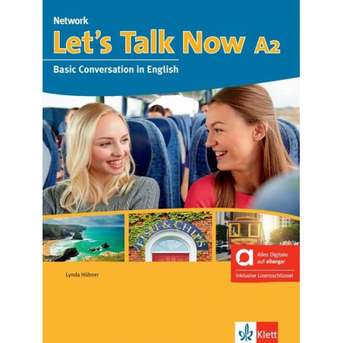 Let's Talk Now A2 - Hybride Ausgabe allango