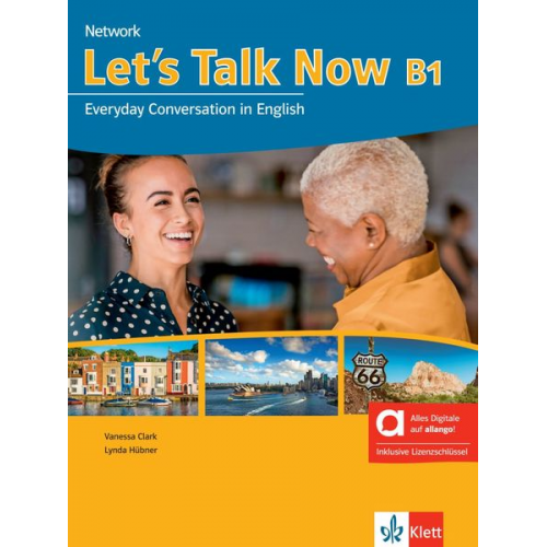 Let's Talk Now B1 - Hybride Ausgabe allango