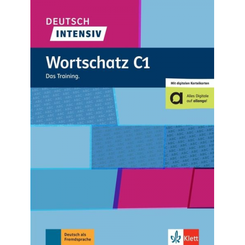 Arwen Dammann - Deutsch intensiv Wortschatz C1. Das Training. Buch