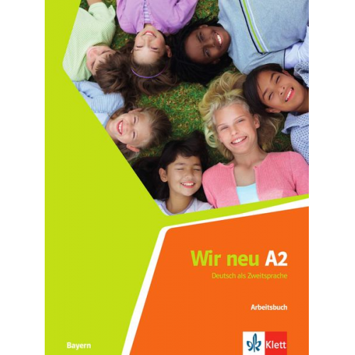 Giorgio Motta Eva-Maria Jenkins-Krumm - Wir neu A2/Arbeitsbuch/BY