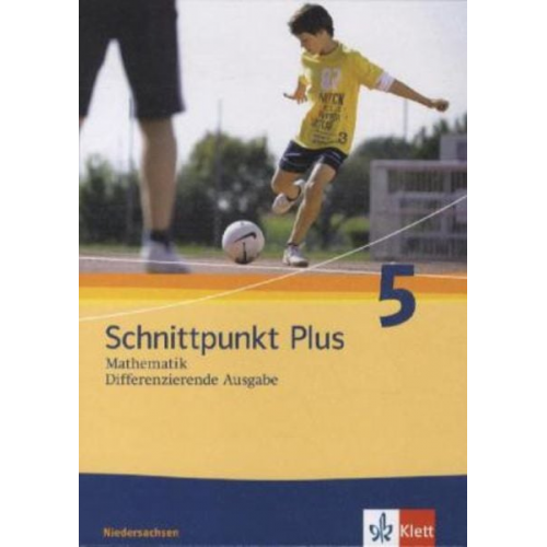 Schnittpunkt Mathematik plus 5. Sj. / SB NDS