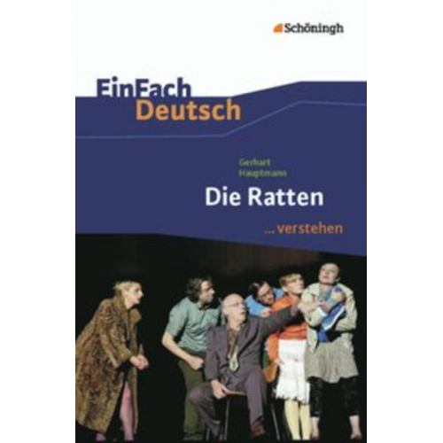 Claus Gigl - Gerhart Hauptmann: Die Ratten