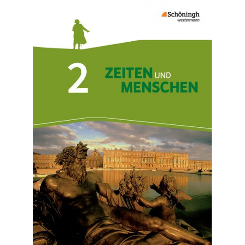 Ulrich Henselmeyer Lambert Austermann Siegfried Bethlehem Heidi Martini Ulrich Bröhenhorst - Zeiten Menschen 2 GY Neubearb. NRW