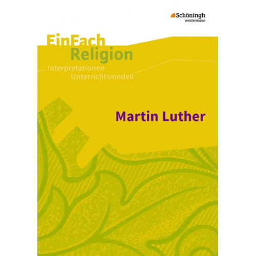 Astrid Greve Ingo Baldermann - Martin Luther