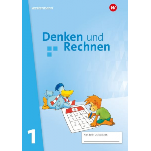 Denken und Rechnen 1. Schulbuch. Allgemeine Ausgabe