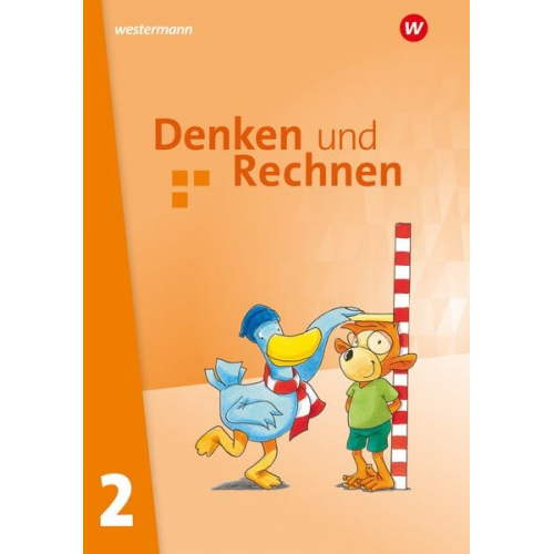 Denken und Rechnen 2. Schulbuch Verleihversion. Allgemeine Ausgabe