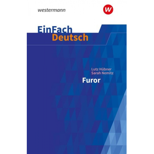 Katharina Kaiser - Furor. EinFach Deutsch Textausgaben