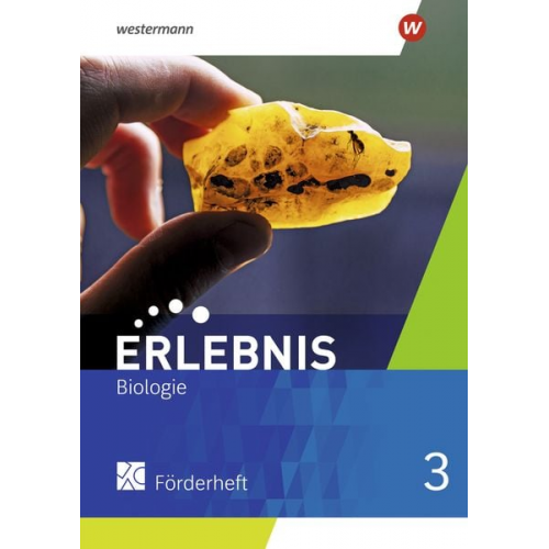 Erlebnis Biologie 3. Förderheft. Allgemeine Ausgabe