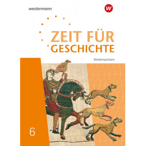 Zeit für Geschichte 6. Schulbuch. Für Gymnasien in Niedersachsen