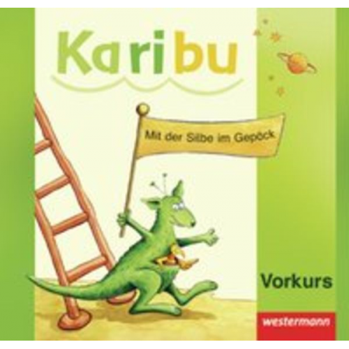 Maike Götting Ester Mager Kerstin Werder - Karibu. Vorkurs zum Lesen und Schreiben