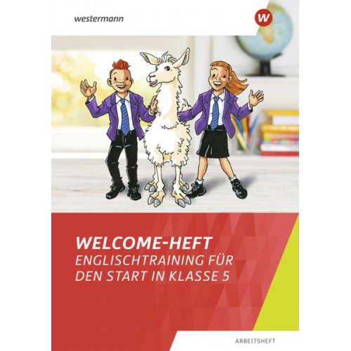 Welcome-Heft