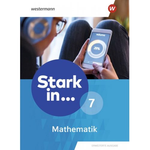 Stark in Mathematik 7. Schulbuch. Erweiterte Ausgabe 2021