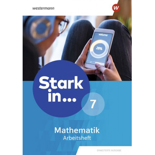 Stark in Mathematik 7. Arbeitsheft. Erweiterte Ausgabe 2021