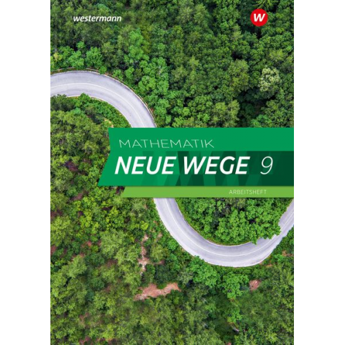 Mathematik Neue Wege SI 9. Arbeitsheft 9 mit Lösungen. Für Hamburg