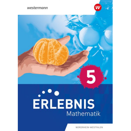 Erlebnis Mathematik - Ausgabe Nordrhein-Westfalen 2024