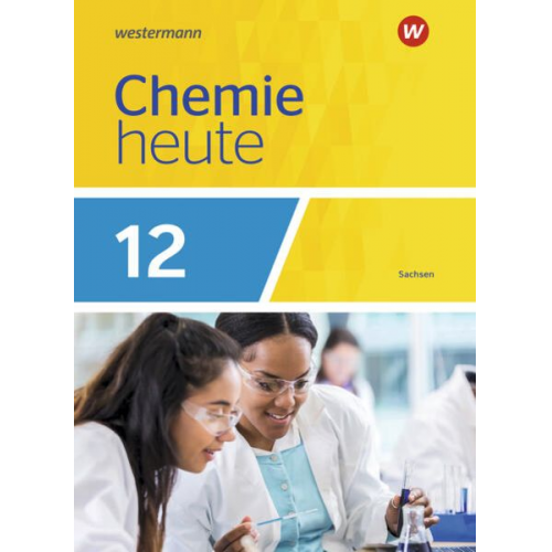 Chemie heute SII 12. Schulbuch. Für Sachsen