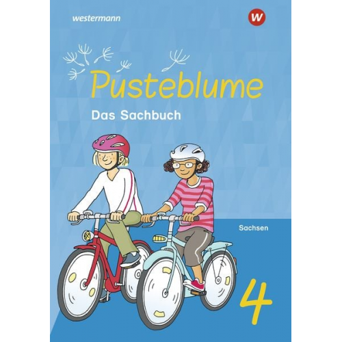 Pusteblume. Sachunterricht 4. Schulbuch. Für Sachsen