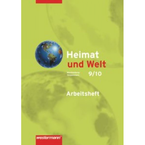 Uwe Grau Horst Gräning Karin Kortschakowski Ines Rittemann Frank Müller - Heimat und Welt 9/10. Arb. MV (08)