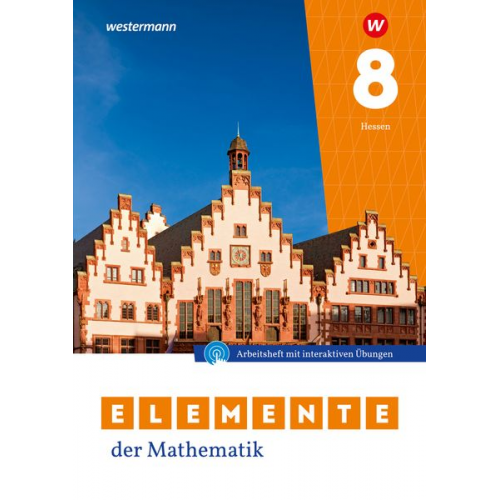 Elemente der Mathematik SI 87. Arbeitsheft mit interaktiven Übungen. Für Gymnasien in Hessen