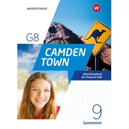 Camden Town 9 (G8). Textbook. Allgemeine Ausgabe für Gymnasien