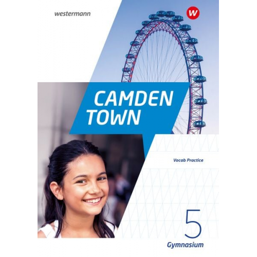 Camden Town 5. Vocab Practice. Allgemeine Ausgabe für Gymnasien