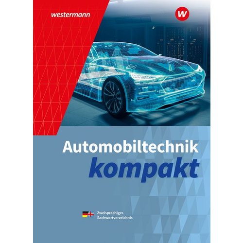Dietrich Kruse - Automobiltechnik kompakt. Schulbuch