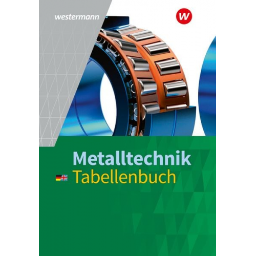 Günther Tiedt Peter Krause Dietmar Falk Uwe Kirschberg - Metalltechnik. Tabellenbuch