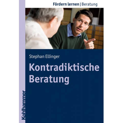 Stephan Ellinger - Kontradiktische Beratung