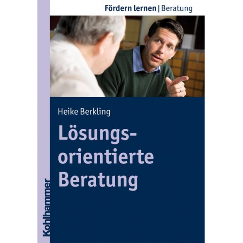 Heike Berkling - Lösungsorientierte Beratung