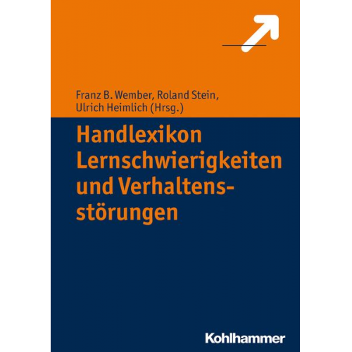 Handlexikon Lernschwierigkeiten und Verhaltensstörungen