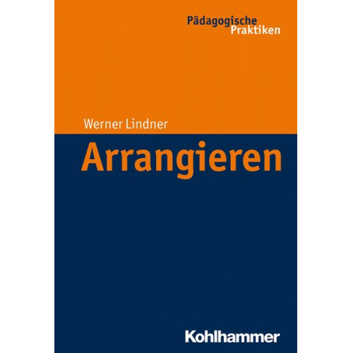 Werner Lindner - Arrangieren