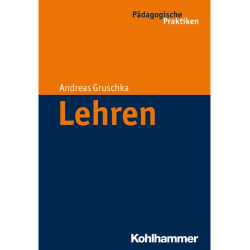 Andreas Gruschka - Lehren