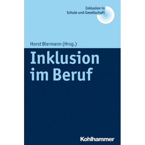 Inklusion im Beruf