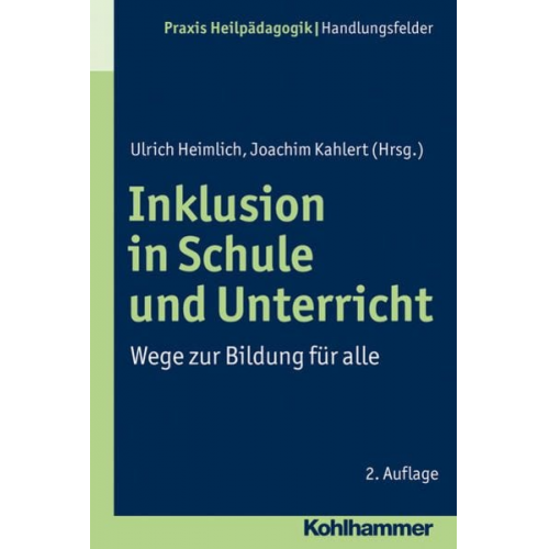 Inklusion in Schule und Unterricht