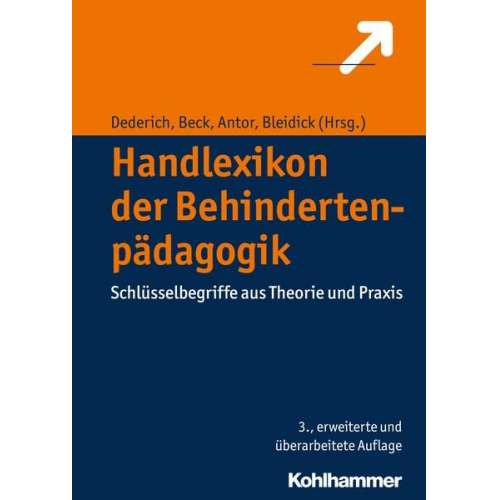 Handlexikon der Behindertenpädagogik