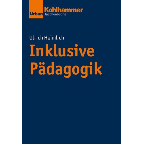 Ulrich Heimlich - Inklusive Pädagogik