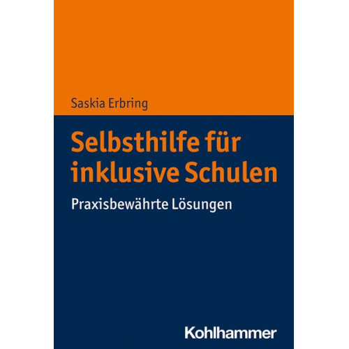 Saskia Erbring - Selbsthilfe für inklusive Schulen