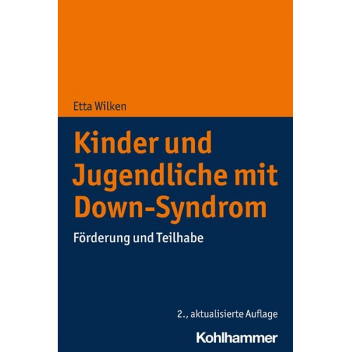 Etta Wilken - Kinder und Jugendliche mit Down-Syndrom