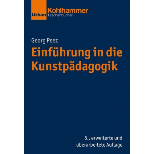 Georg Peez - Einführung in die Kunstpädagogik