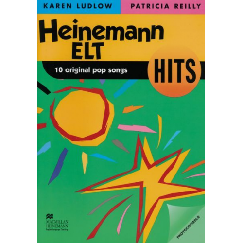 Karen; Reilly  Patricia Ludlow - Heinemann Hits, m. Cassette