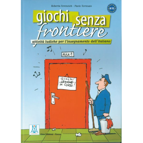 Roberta Ferencich Paolo Torresan - Ferencich, R: Giochi senza frontiere