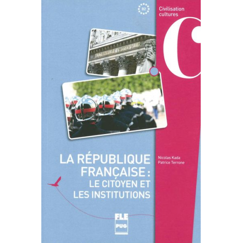 Nicolas Kada Patrice Terrone - Kada, N: République française