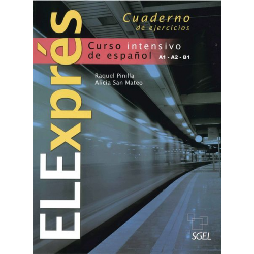 Raquel Pinilla Alicia San Mateo - ELExprés/Cuaderno de ejercicios