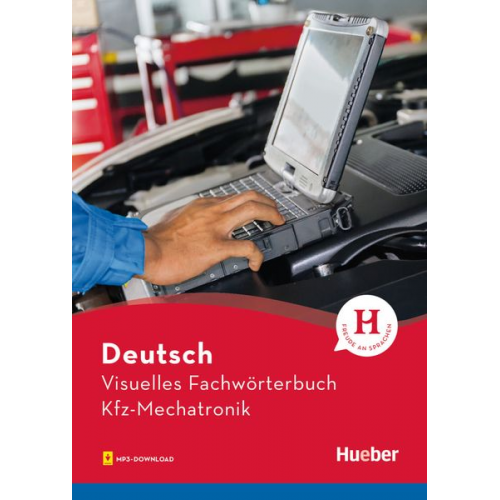 Katja Doubek Cornelia Grüter Gabriele Matthes Angela Elsasser - Visuelles Fachwörterbuch Kfz-Mechatronik