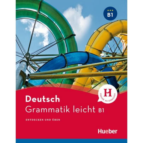 Rolf Brüseke - Grammatik leicht B1