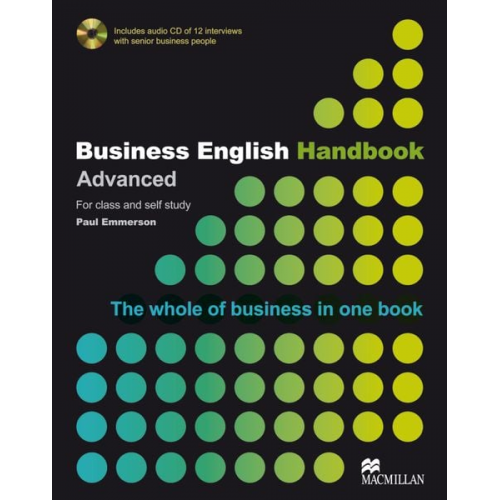 Paul Emmerson - Business English Handbook mit CD