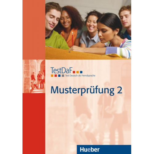 Max Aub - Test Deutsch als Fremdsprache. Musterprüfung 2