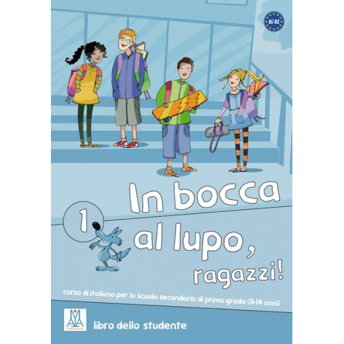 Jolanda Caon Werther Ceccon Marilisa De Gerone Claudia Dordi Marco Piaia - In bocca al lupo, ragazzi! 1